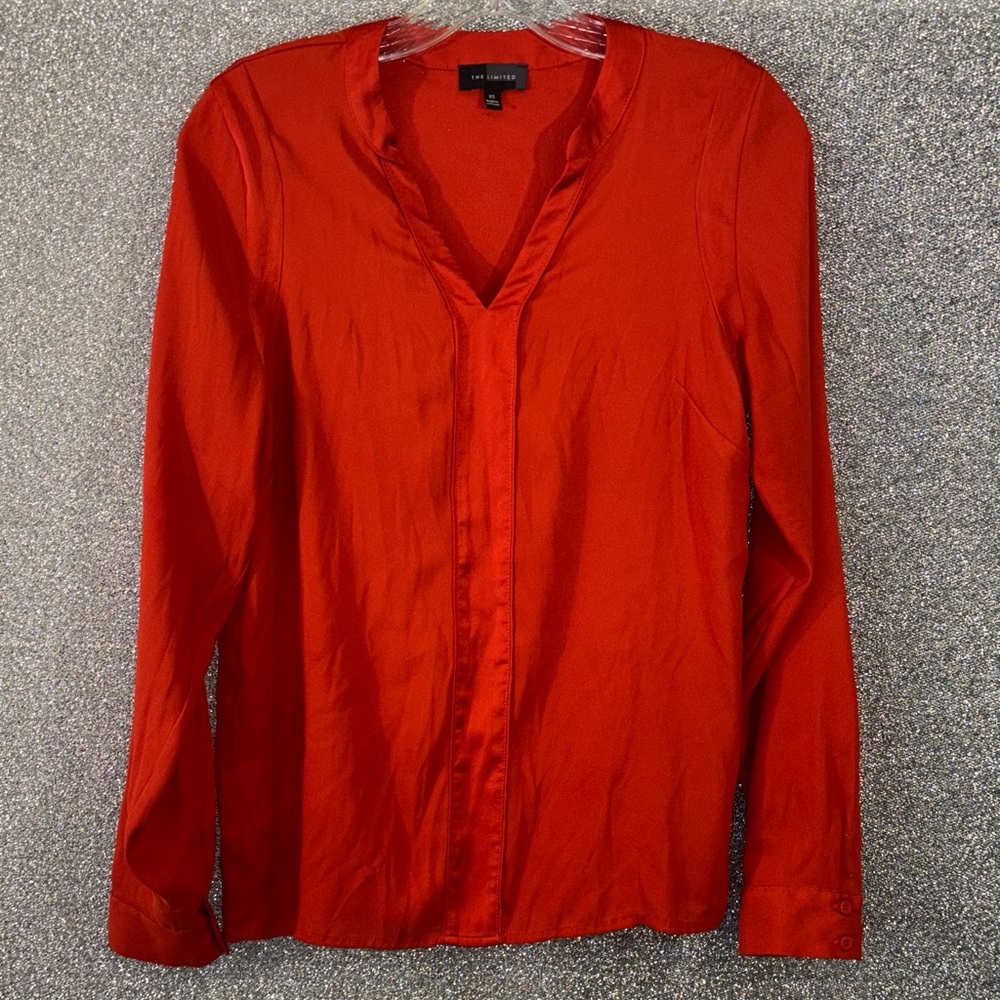 The limited in size XS blouse